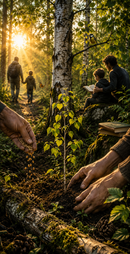 feu de forêt