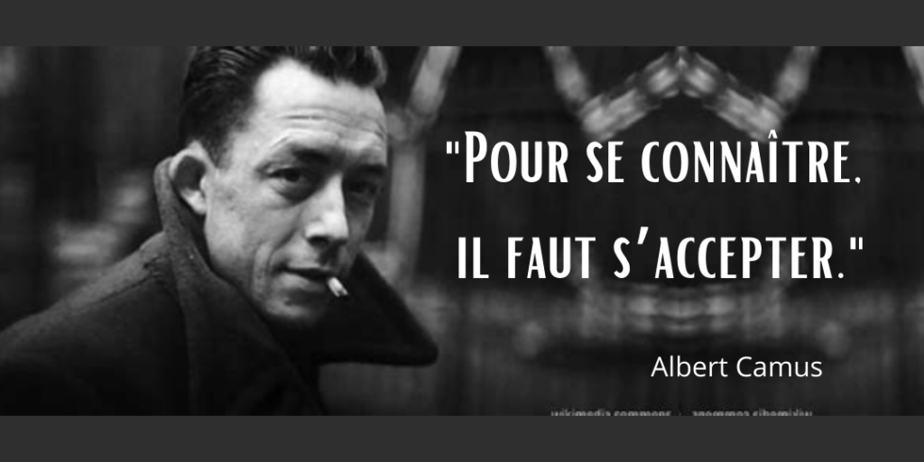 Albert Camus - Égoïsme Positif
