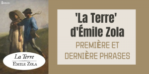 La Terre d'Émile Zola - titre