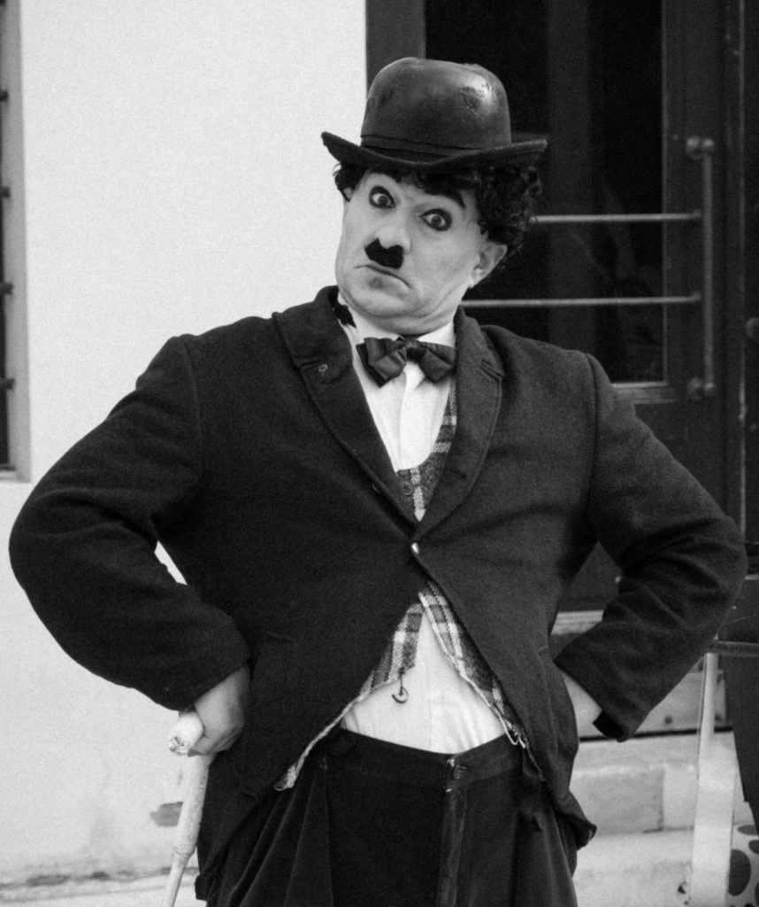 Charlie Chaplin