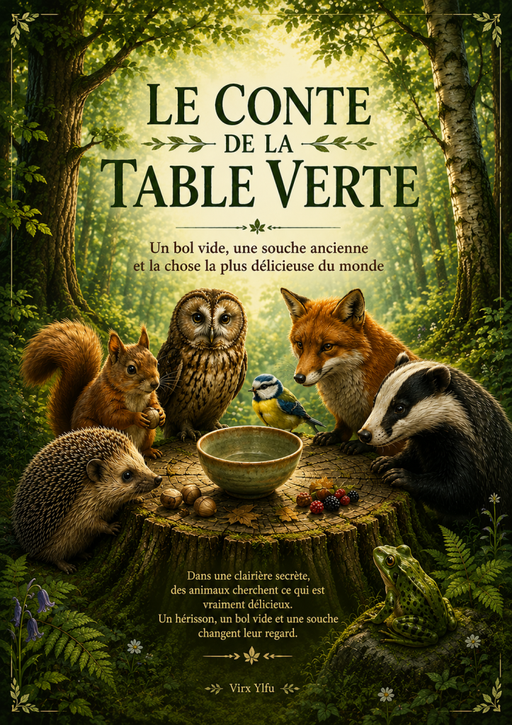 la table verte