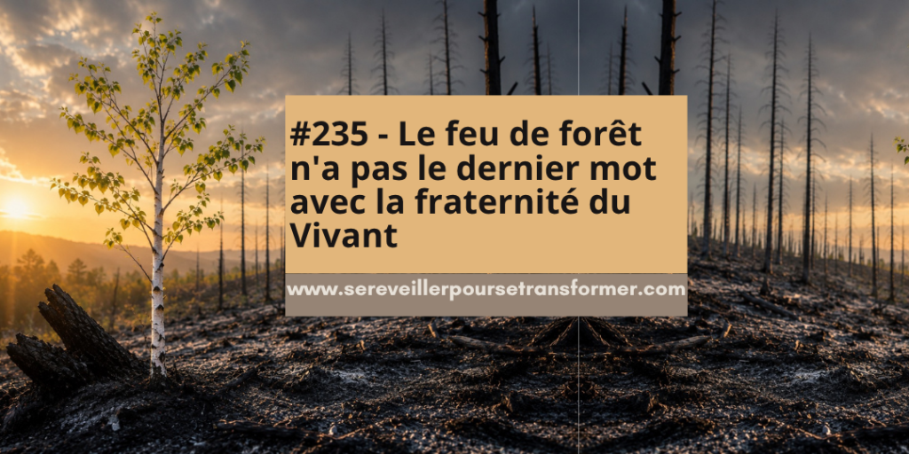 feu de forêt