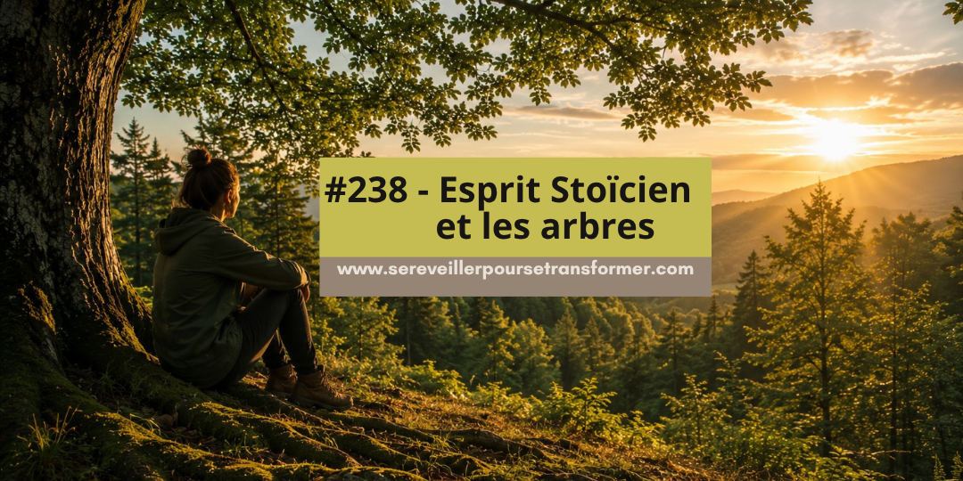 #238 – Esprit Stoïcien et les arbres